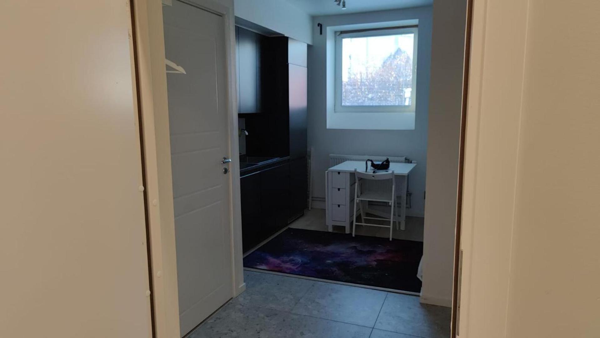 2- Bed Apartment In 솔렌투나 외부 사진